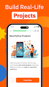 Learn Python & AI Step by Step скриншот 3