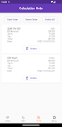 Tip Calculator bill tip split screenshot 2