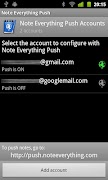 NE Push Add-On الملصق