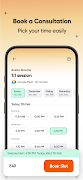 Pyng: Book Verified Experts screenshot 4