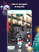 برنامه‌نما Invaders Christmas عکس از صفحه