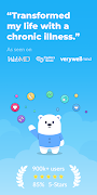 Symptom, Mood & Period Tracker poster