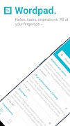 Wordpad Ekran Görüntüsü 1
