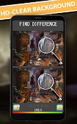 Find Difference : Hidden Object Game #2 Screenshot 2