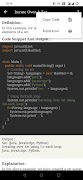 Java Codes captura de pantalla 6