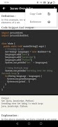 Java Codes تصوير الشاشة 6