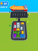 Parking Match تصوير الشاشة 6