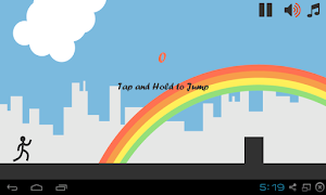 Stickman Run 截图 7