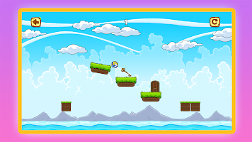 Logical Ball Escape Plakat