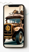 Steampunk HD Wallpapers screenshot 7