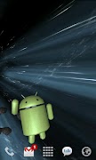 Jumpgate Live Wallpaper screenshot 3