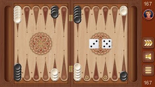 Backgammon captura de pantalla 1