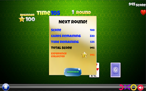 Pyramids Solitaire Zone 2 скриншот 4