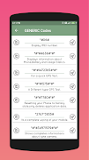 Secret Codes - MMI USSD Code screenshot 6