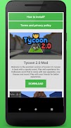 Tycoon Maps For Minecraft 스크린샷 4