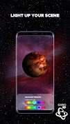 PlanetLab | 3D Wallpaper Maker スクリーンショット 2
