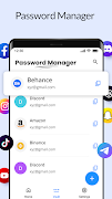 Authenticator App - SecureAuth اسکرین شاٹ 7