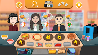Dining Rush! 스크린샷 7