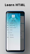 Learn HTML - HTML Tutorial screenshot 2