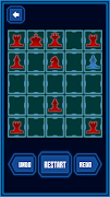 Chain Chess captura de pantalla 1