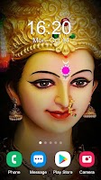 1 Schermata Durga Maa Wallpaper 2024