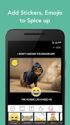 Instameme: Meme Generator screenshot 4