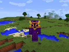 Armadura Mod Bedrock imagem de tela 7