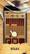 Wood Block Puzzle‏ اسکرین شاٹ 3