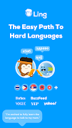 Language Learning with Ling screenshot 1