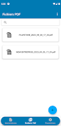 Rapports Screenshot 1