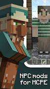 Кастомные НПС для MCPE Бедрок bài đăng