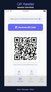 QR Handler स्क्रीनशॉट 2