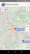 پوستر GPShome Tracker