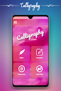 برنامه‌نما Calligraphy Name - Name Art عکس از صفحه