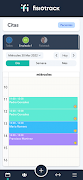 fisiotrack screenshot 2