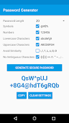Password Generator 25KB ภาพหน้าจอ 3