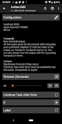 ADB Shell [Tasker Plugin] screenshot 1