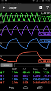iCircuit Electronics Simulator screenshot 4