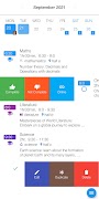 Timetable - Student Planner ảnh chụp màn hình 3