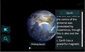 Space Explorer ảnh chụp màn hình 4