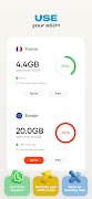 Simly - eSIM Internet Plans screenshot 3