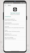 MicroG تصوير الشاشة 5