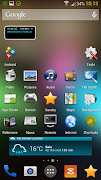 LTE Widget Screenshot 2