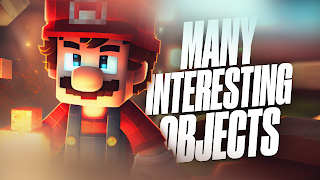 Mod Super Minecraft Mario スクリーンショット 3