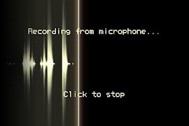 برنامه‌نما PhonoPaper عکس از صفحه