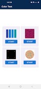 Color Test اسکرین شاٹ 2