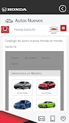Honda Santa Fe screenshot 1