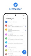 SMS captura de pantalla 4