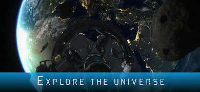 Space Technician poster