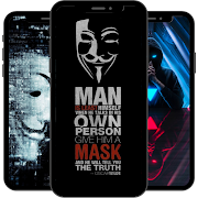 Papier peint hacker capture d'écran 1